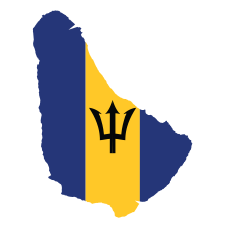 Barbados National Register Logo